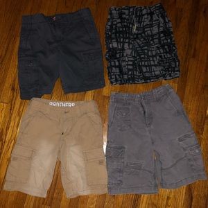Boys shorts